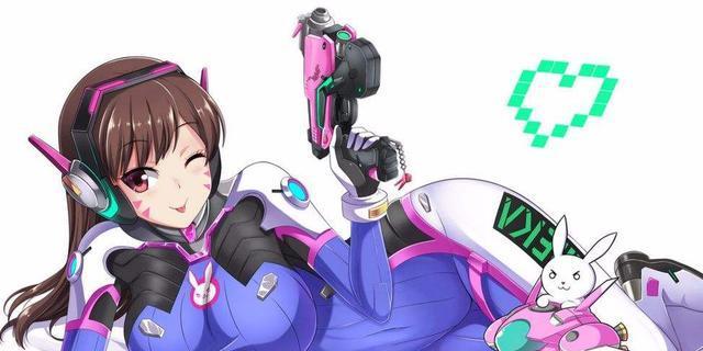 《玩转守望先锋DVA，15个正确使用DVA实用技巧》